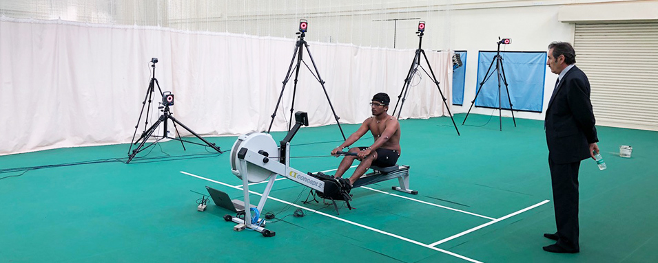 Centre for Sports Science infrastructure & facilities